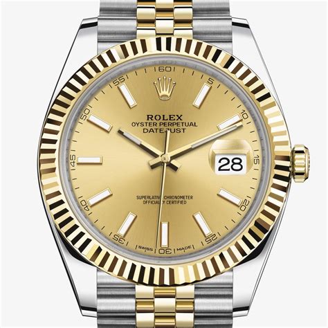 ansa orologi rolex|orologio datejust 41.